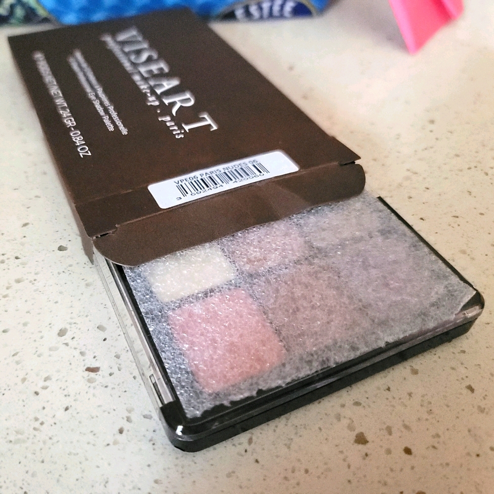 Viseart Professional Eyeshadow palette